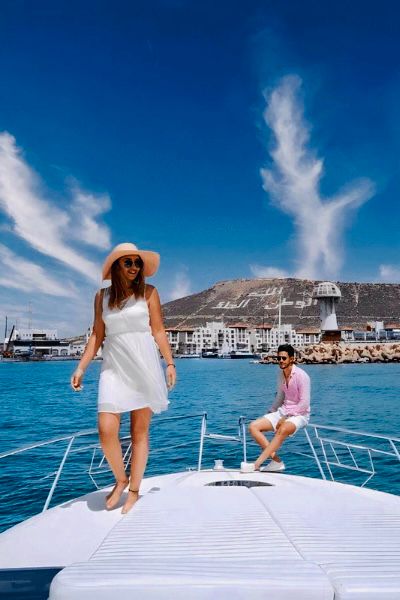 AGADIR BOAT TRIP