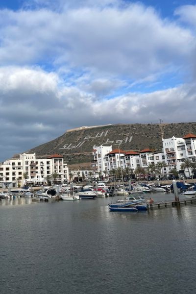 AGADIR CITY TOUR